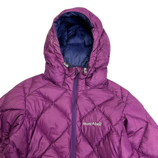Montbell Puffer (XS)