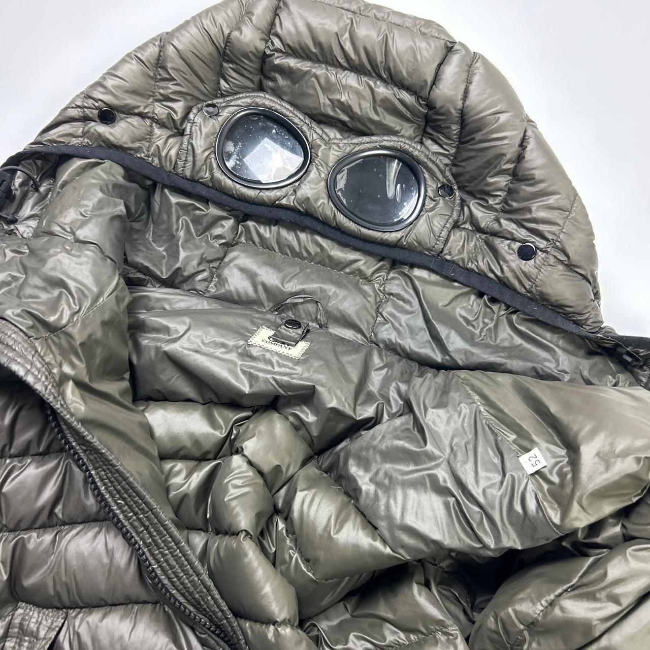 CP Company Goggle Puffer (L)