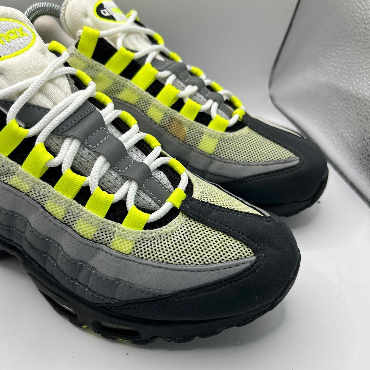 Nike Neon 95s  (UK 6.5)