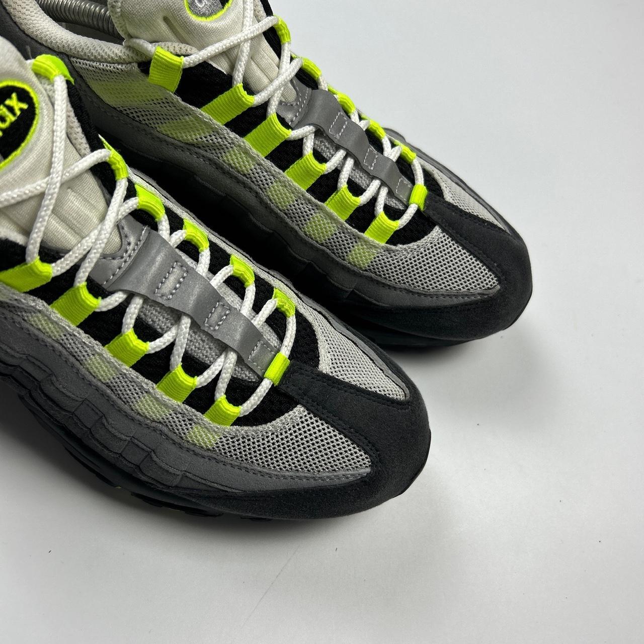 Nike Neon 95s (UK 9.5)