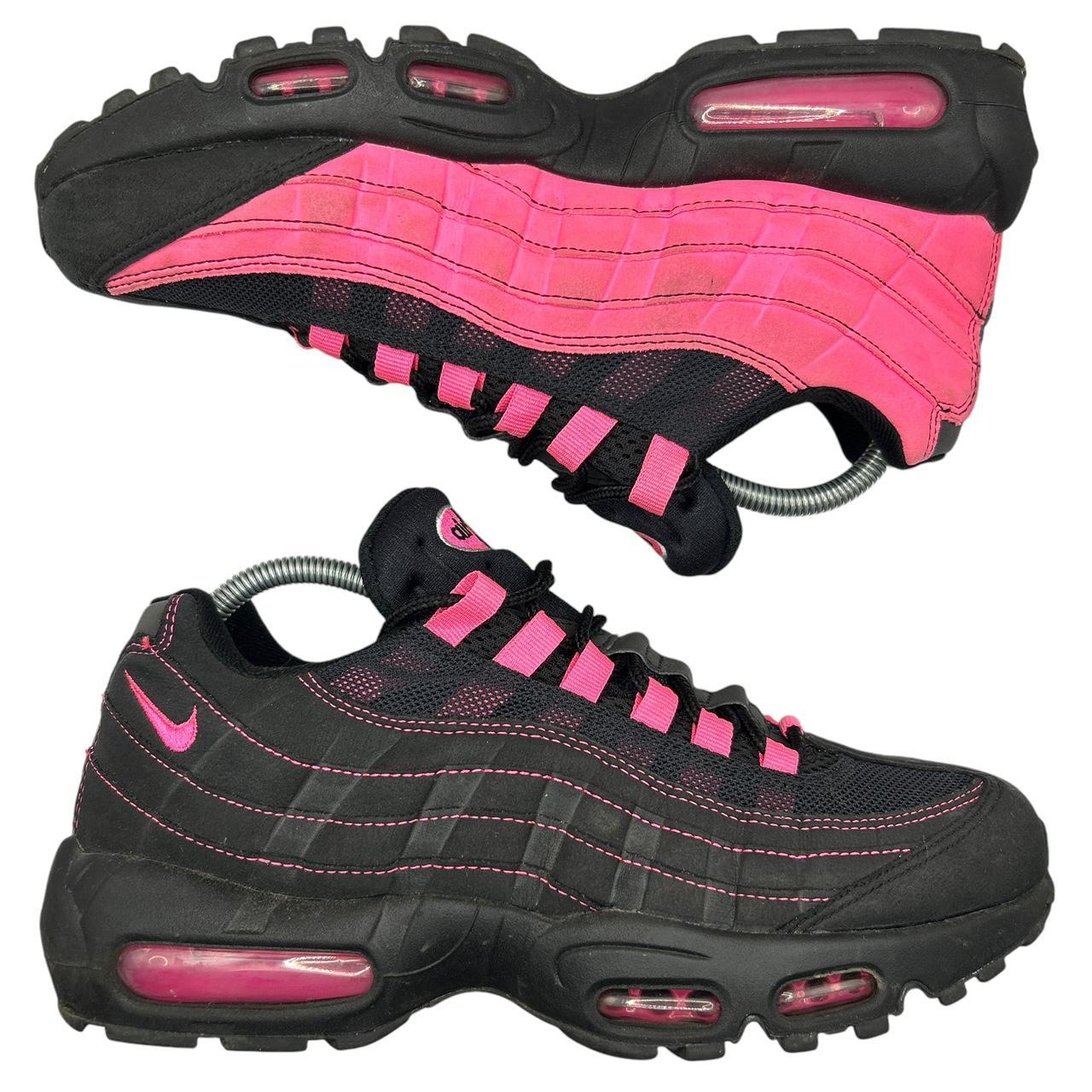 Nike Pink Blast 95s (UK 7.5)