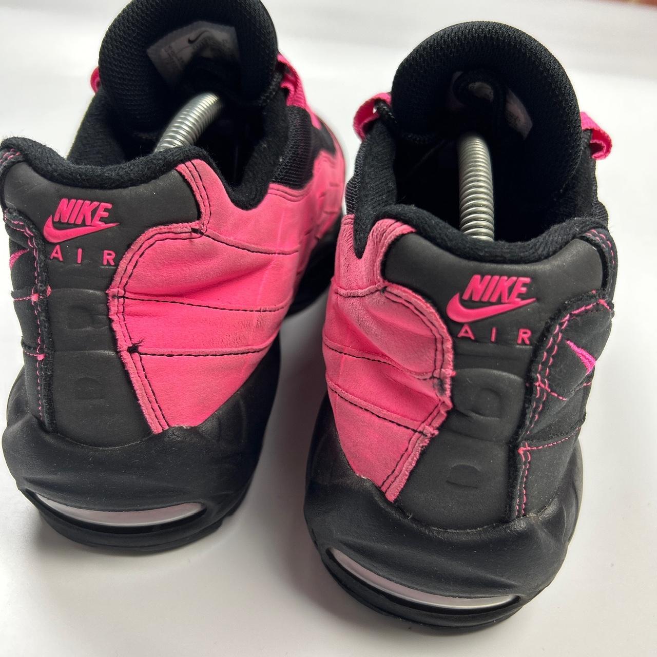 Nike Pink Blast 95s (UK 9)