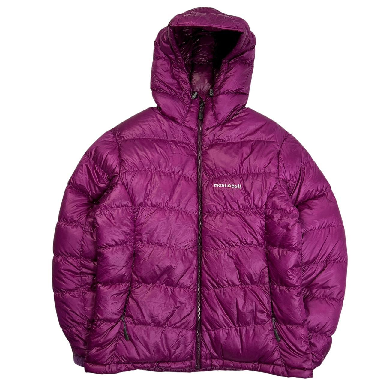 Montbell Puffer (M)