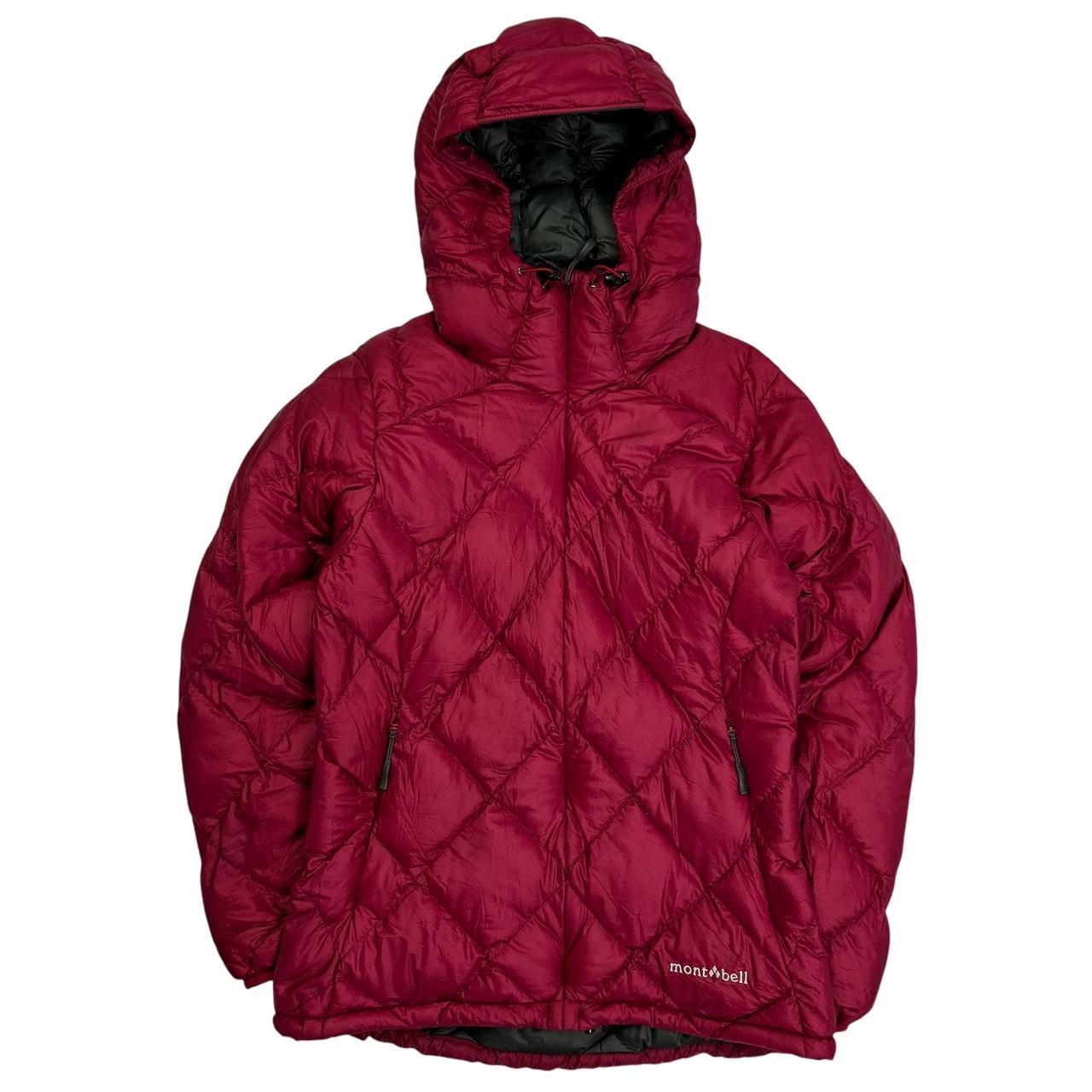 Montbell Puffer (XS)