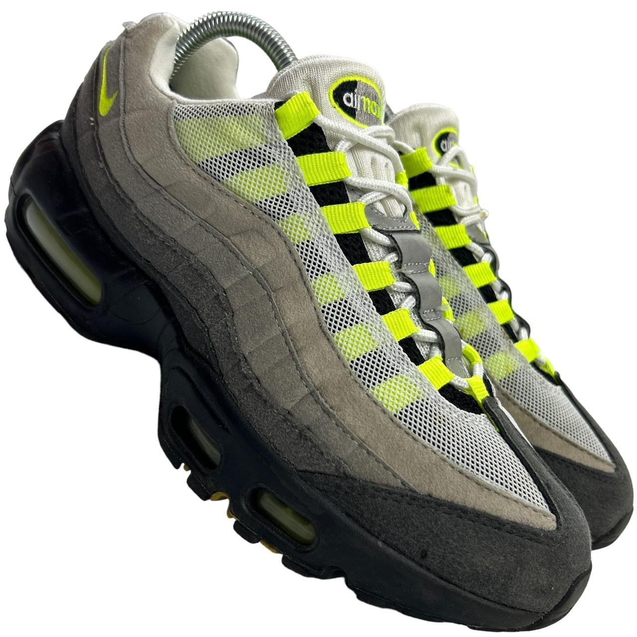 Nike Neon 95s (UK 7.5)