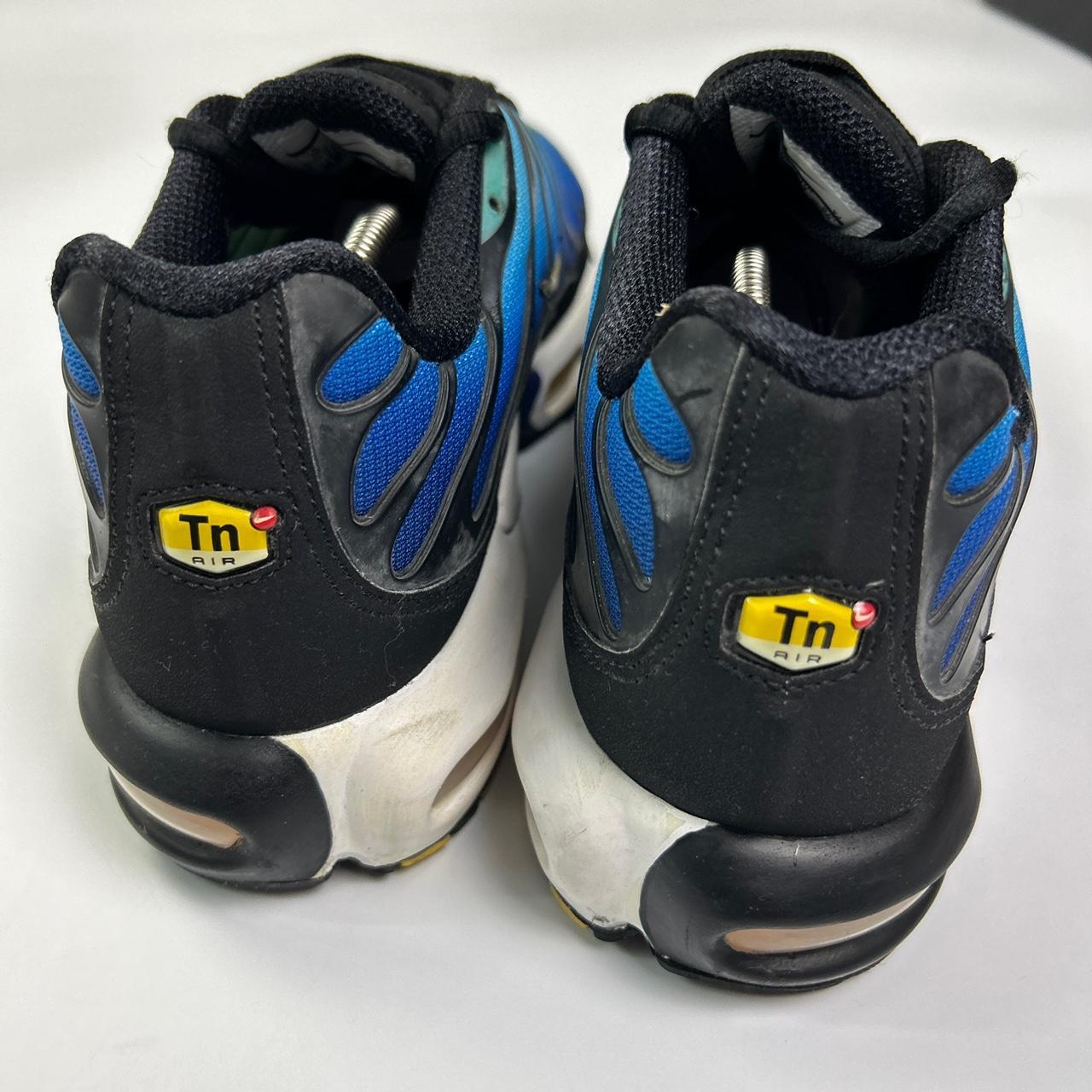 Nike Hyper Blue Tn (UK 9) – BountyBodega