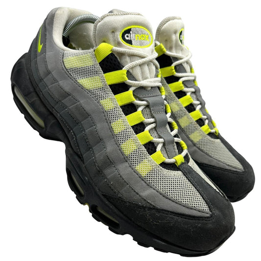 Nike Neon 95s (UK 9.5)