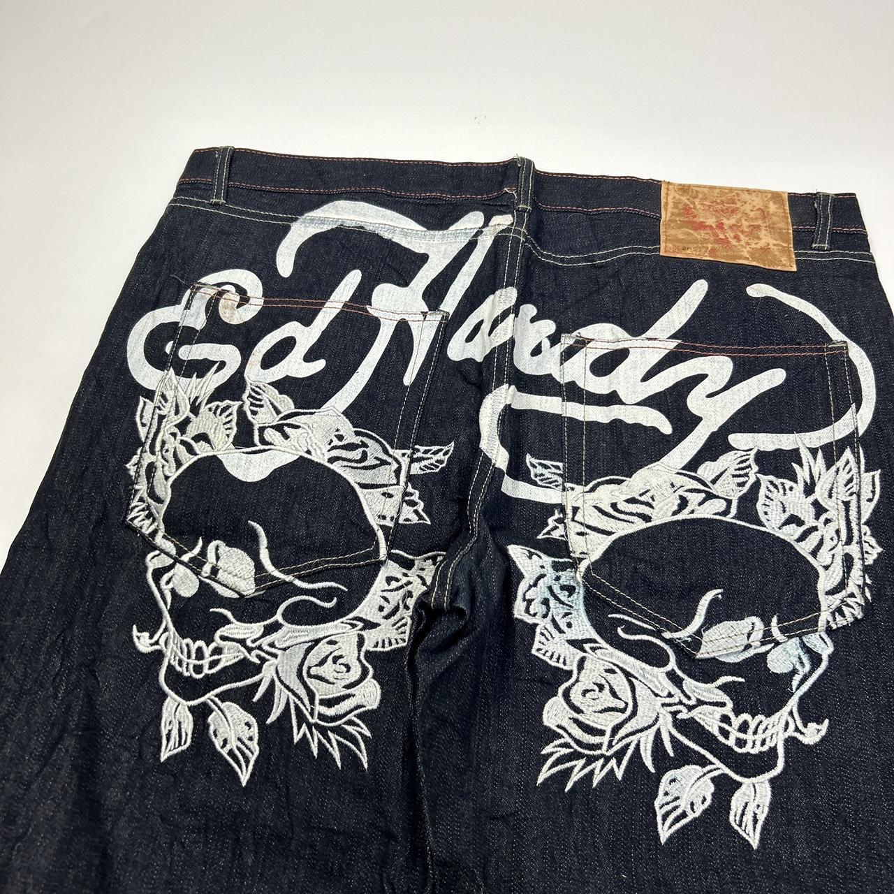 Ed Hardy Jeans (42")