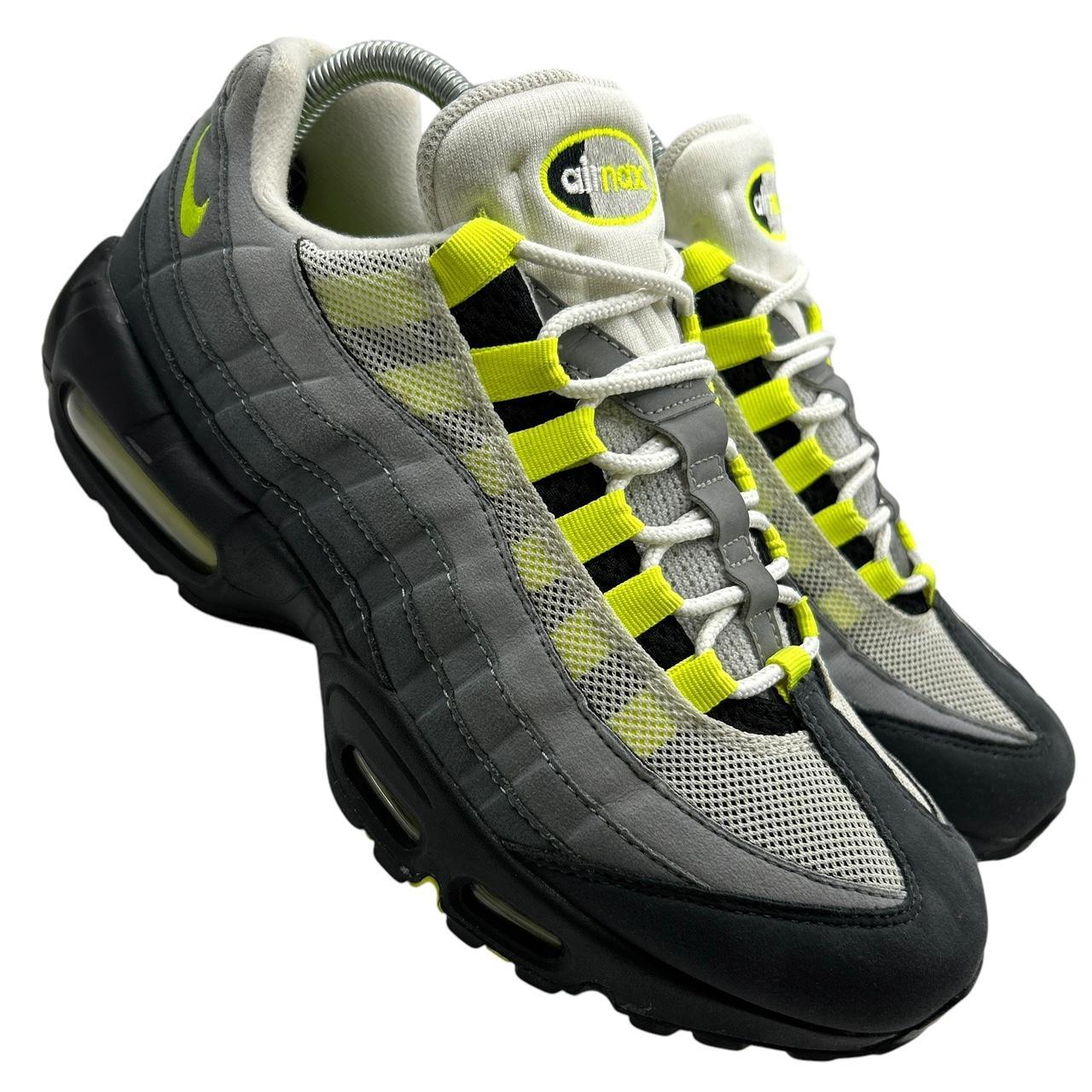 Nike Neon 95s (UK 7)