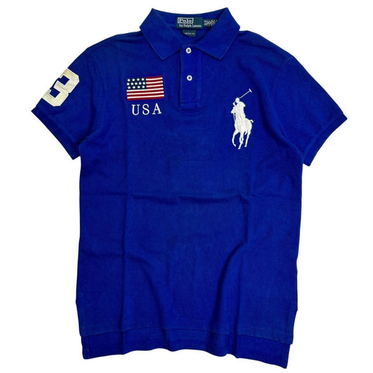 Ralph Lauren USA Polo  (S)