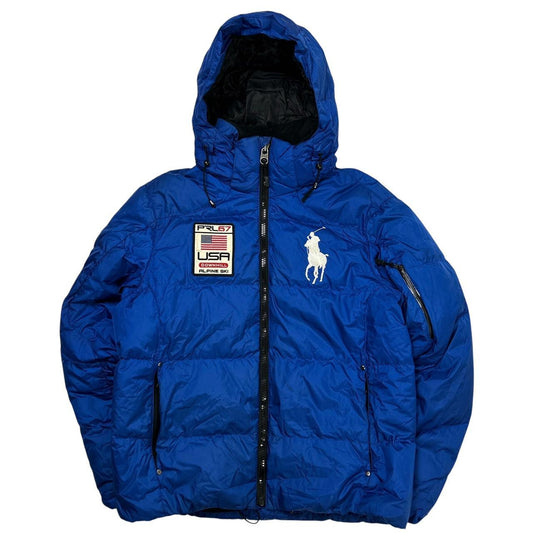 Ralph Lauren USA Puffer (M)