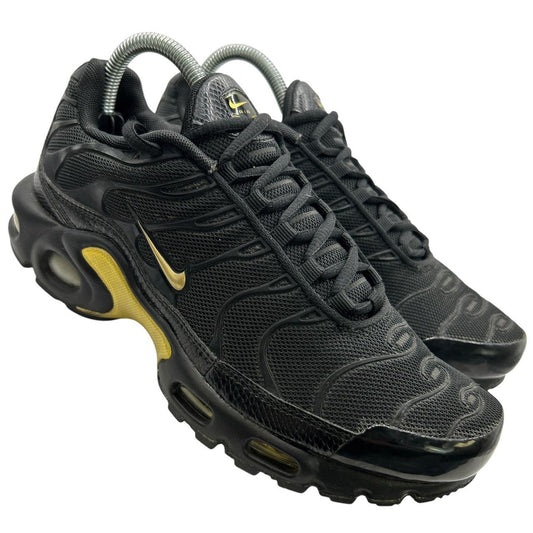 Nike Metallic Gold Tn (UK 6)