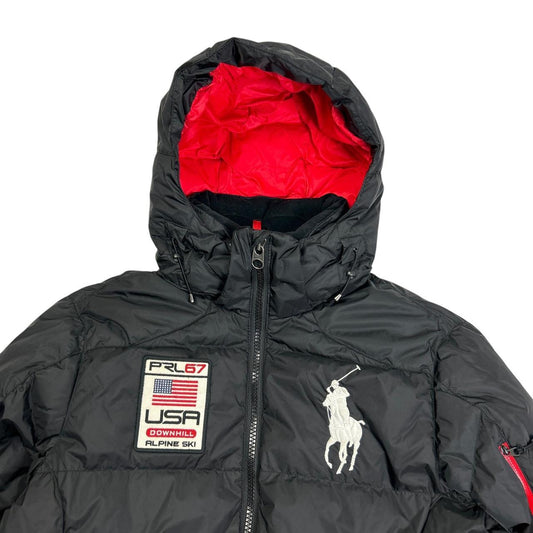 Ralph Lauren USA Puffer  (M)
