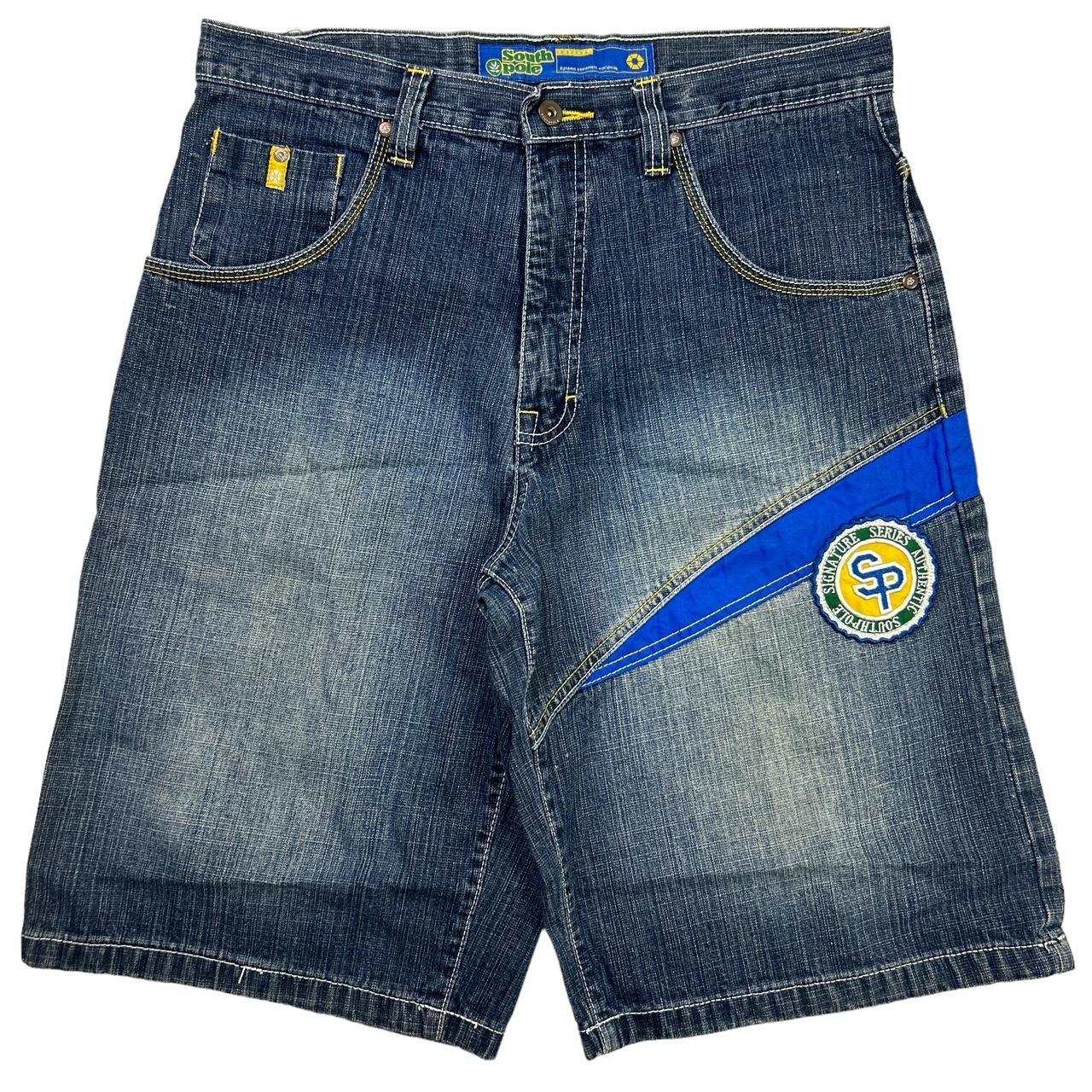 Southpole jean deals shorts