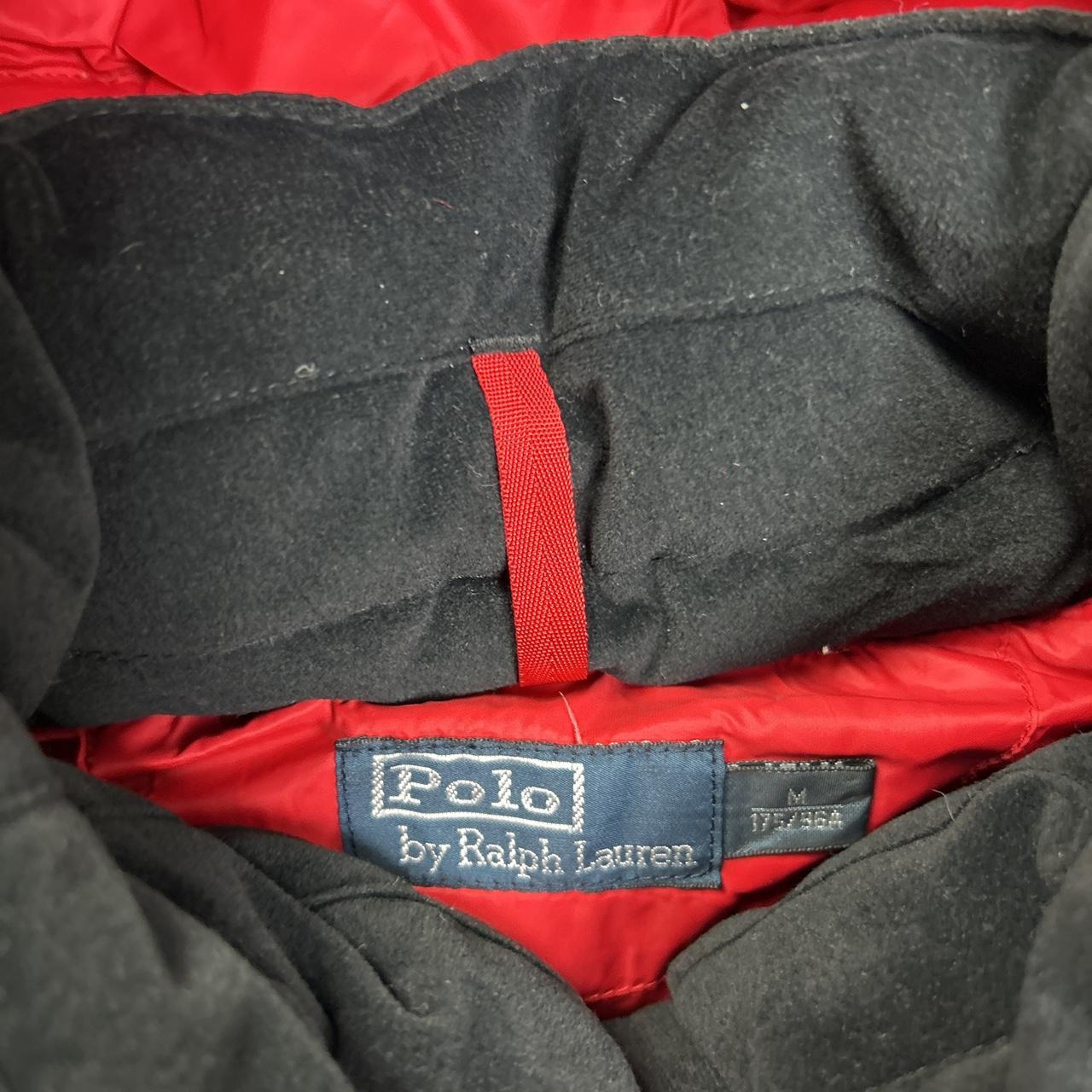 Ralph Lauren USA Puffer  (M)