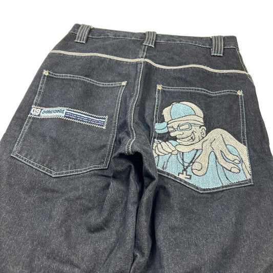 Bobby Gang Jeans (32")