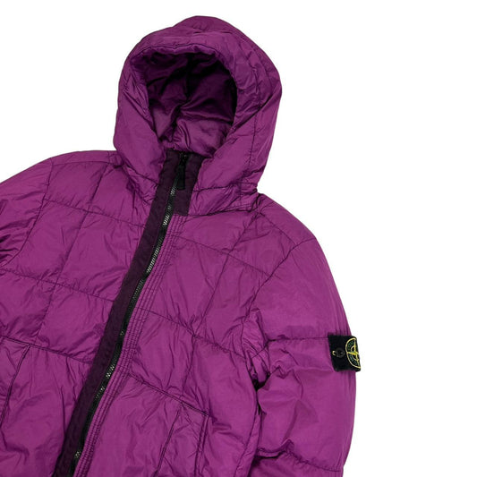 Stone Island Down Jacket (M)