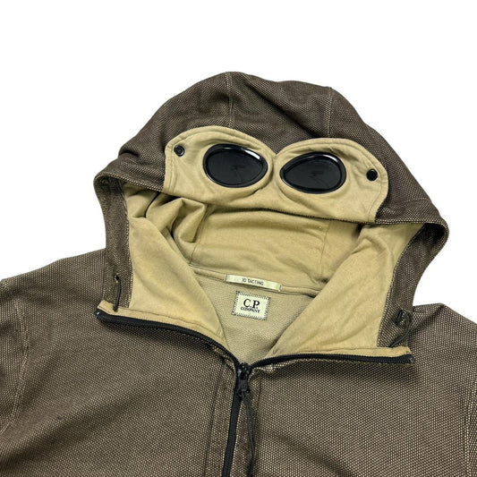 CP Goggle Hoodie (L)