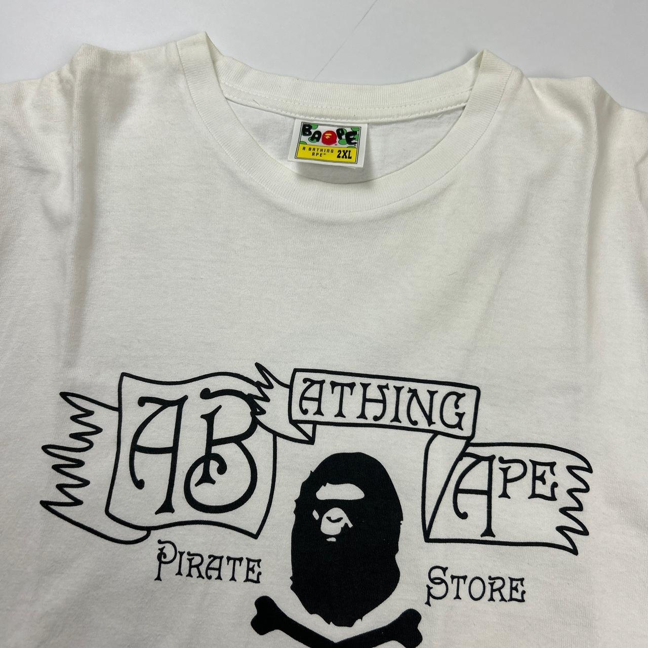 Bape T-shirt  (XXL)