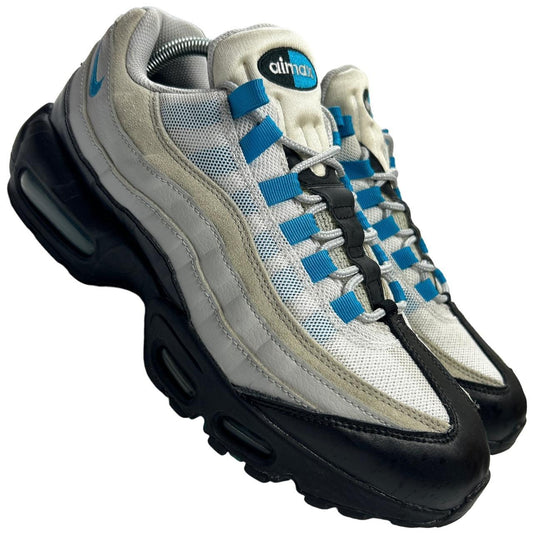 Nike Laser Blue 95s (UK 8.5)