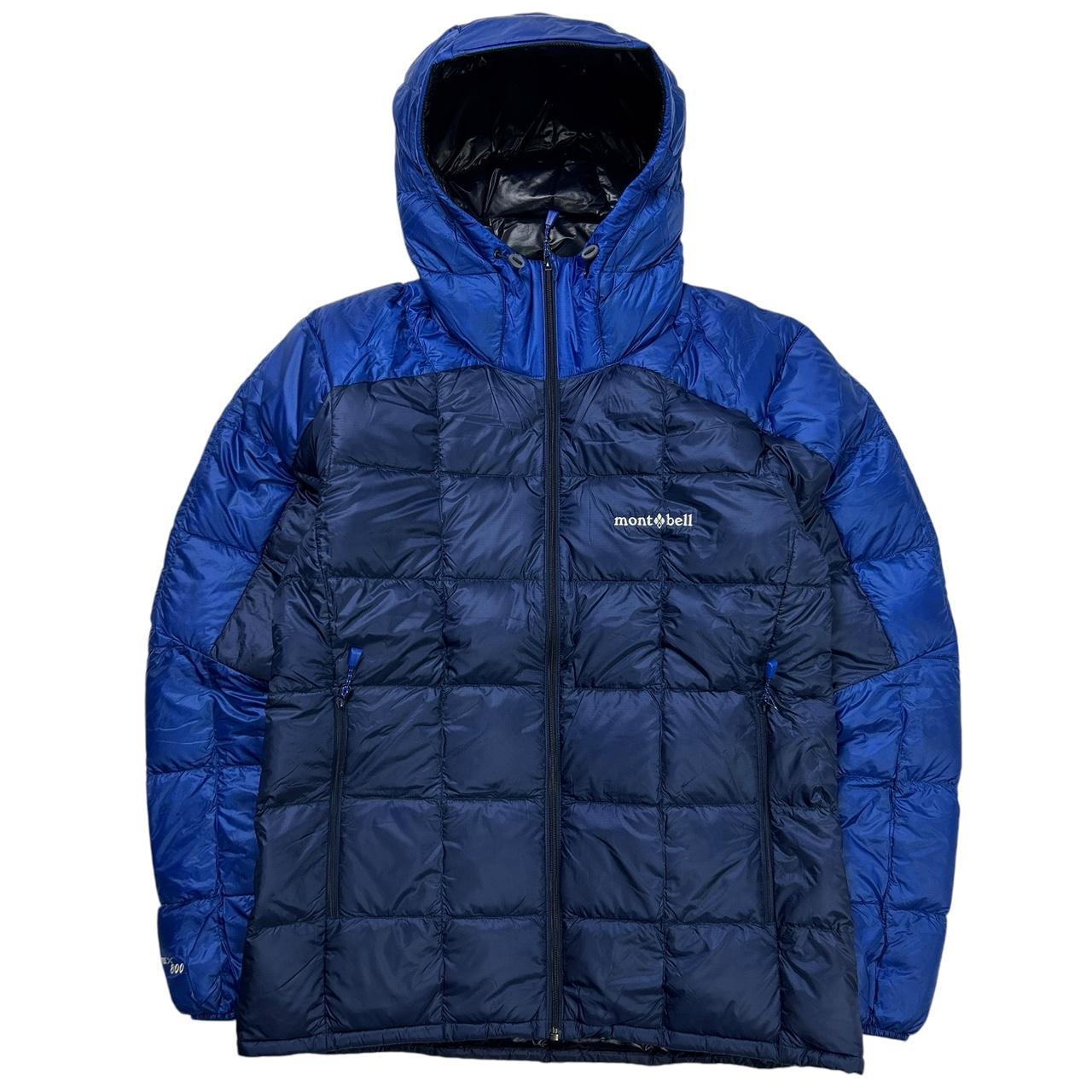 Montbell Puffer (XL)