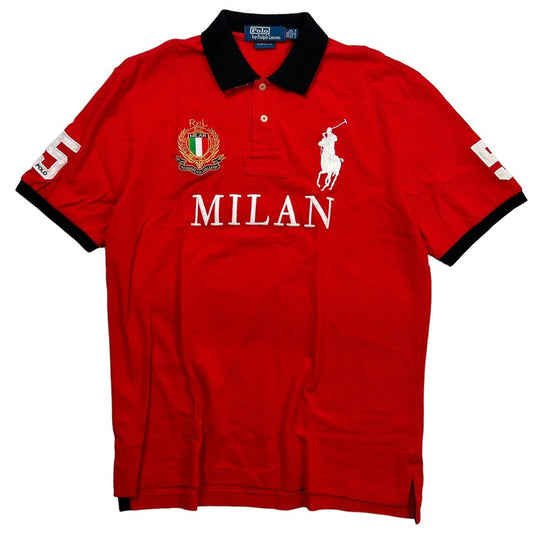 Ralph Lauren Milan Polo (XXL)