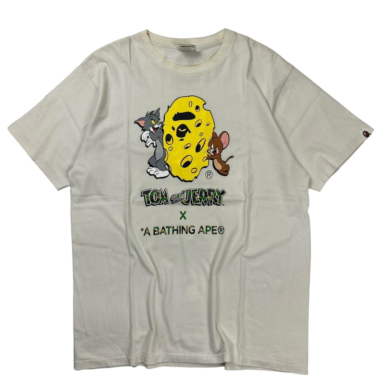 Bape T-shirt  (L)