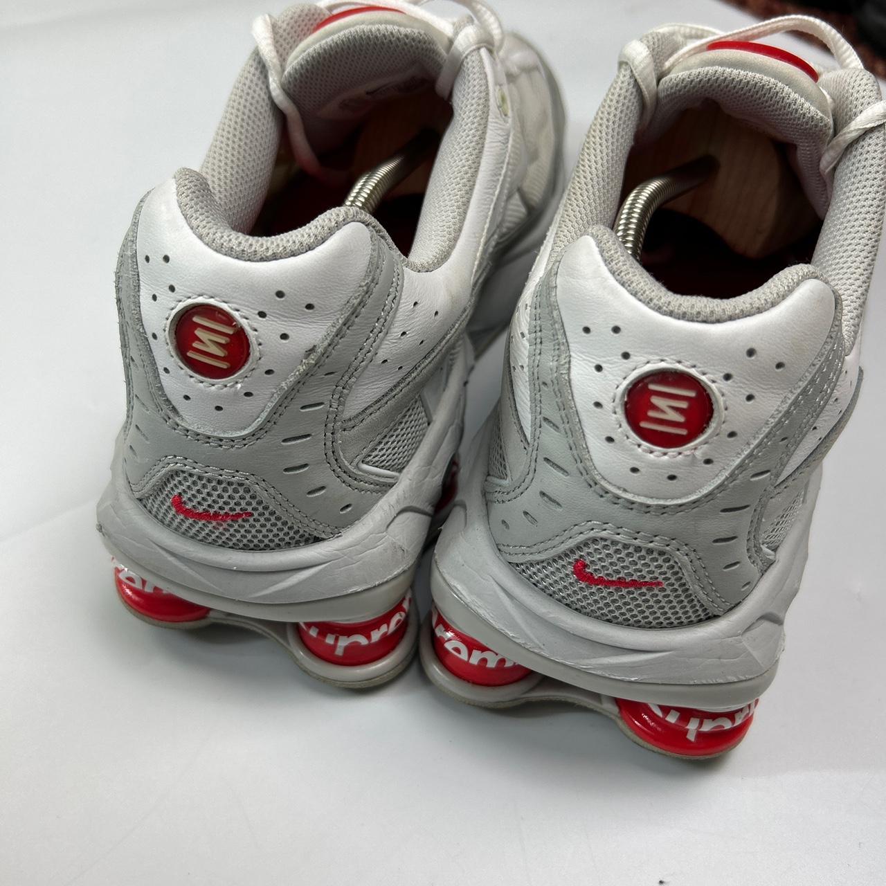 Nike Supreme Shox (UK 10.5)