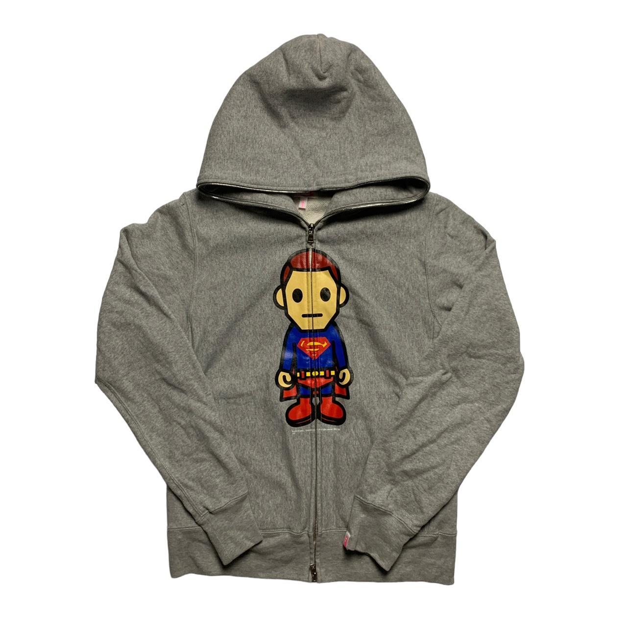 Bape DC Hoodie (S)