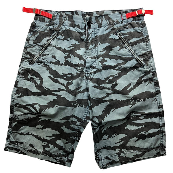 Stussy Camo Shorts (30)