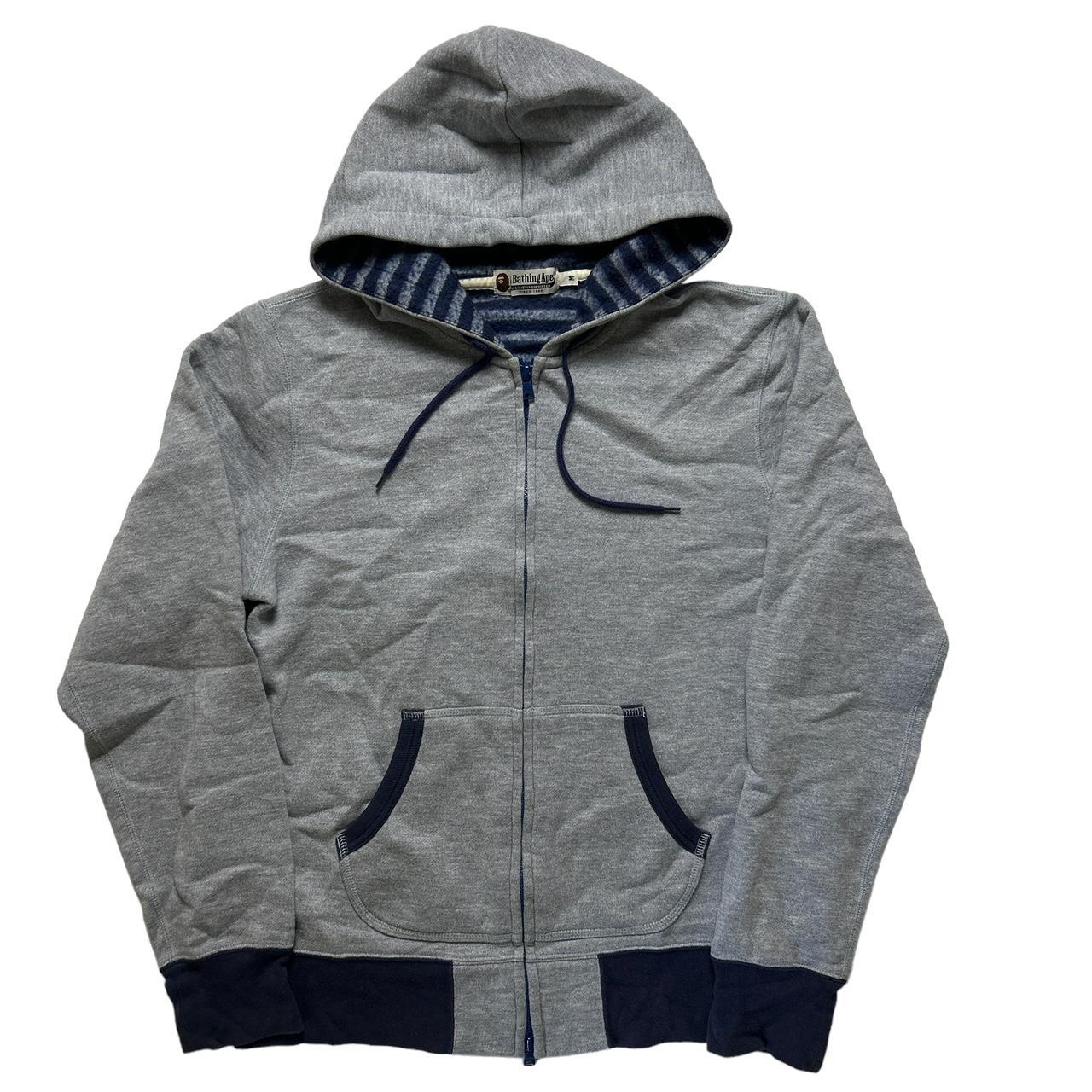Bape Zip Up Hoodie (M)