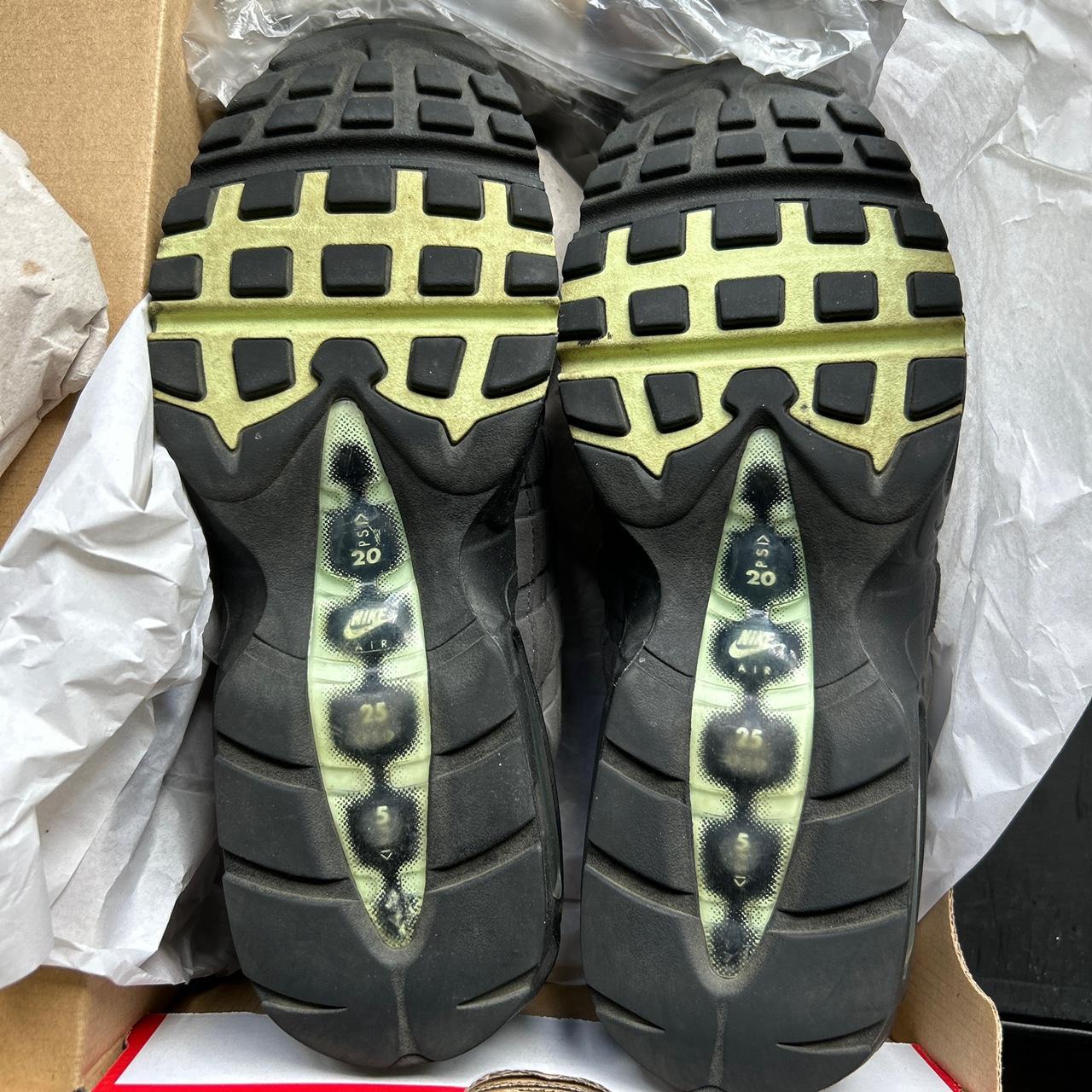 Nike 95s UK 8 BountyBodega