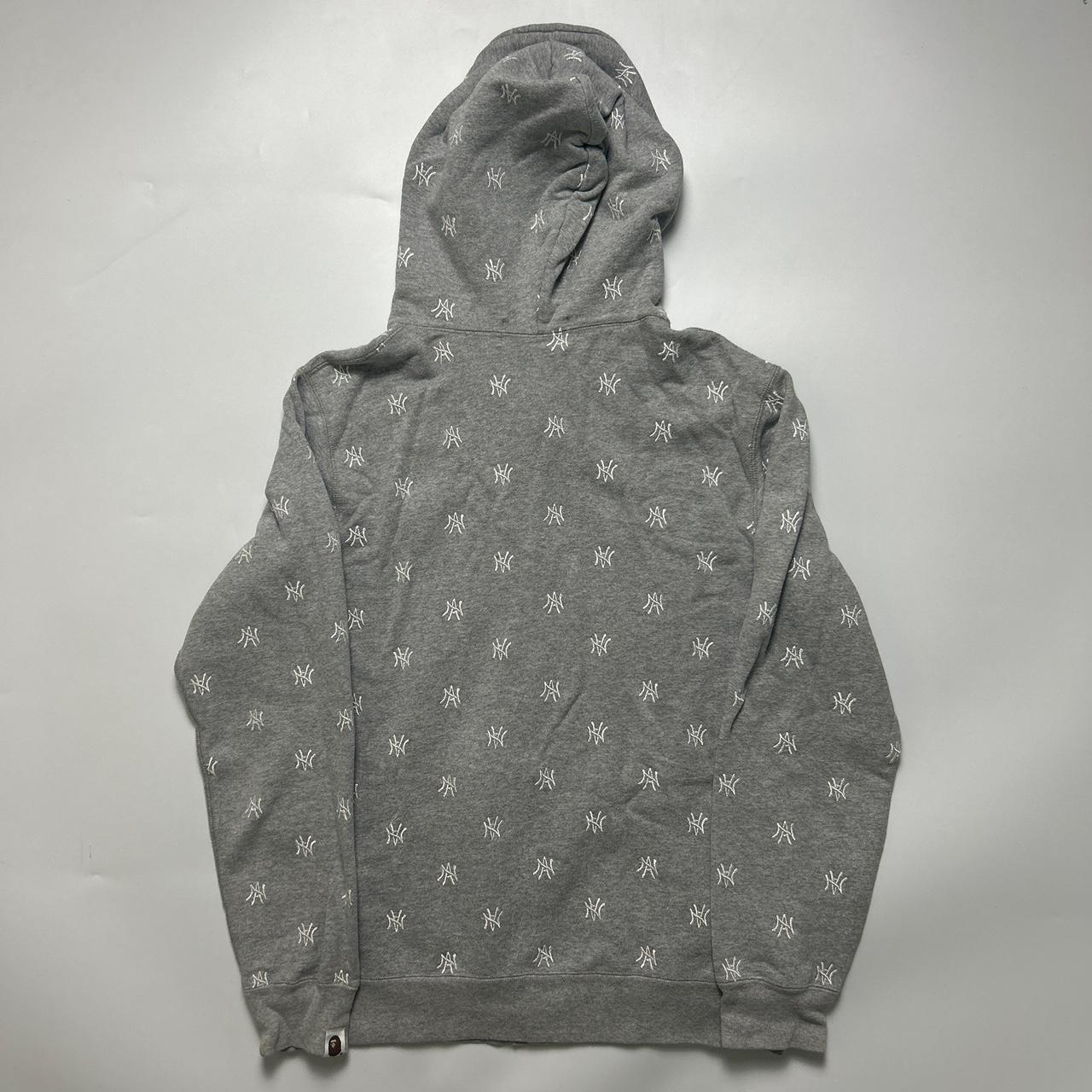 Bape Zip Up Hoodie (M) – BountyBodega