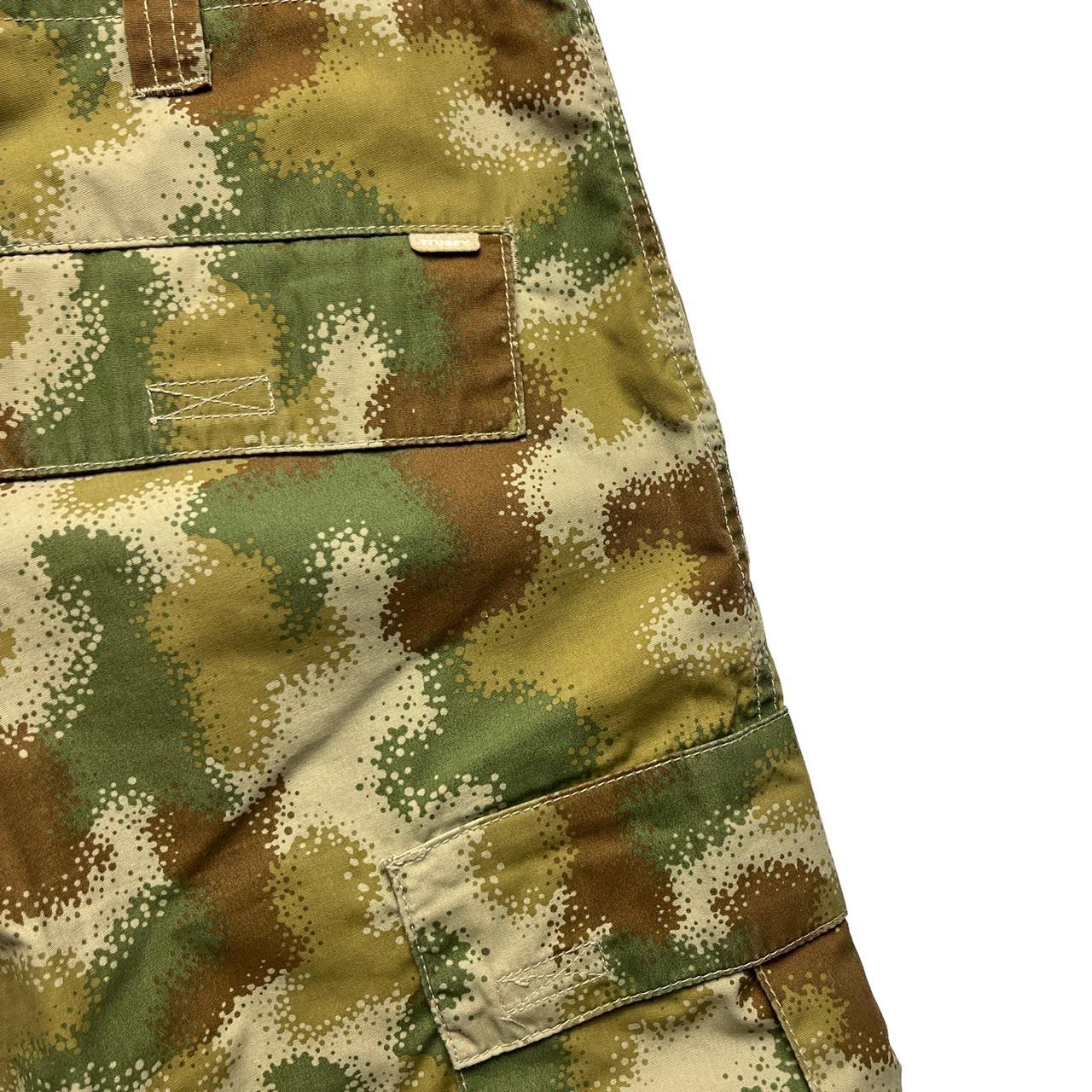 Stussy Camo Shorts (32)