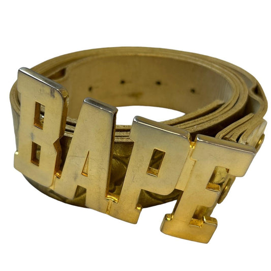 Bape Belt (L)