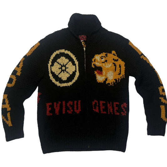 Evisu Cowichan Jacket (M)