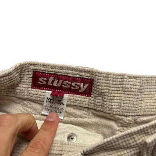 Stussy corduroy Shorts (30)
