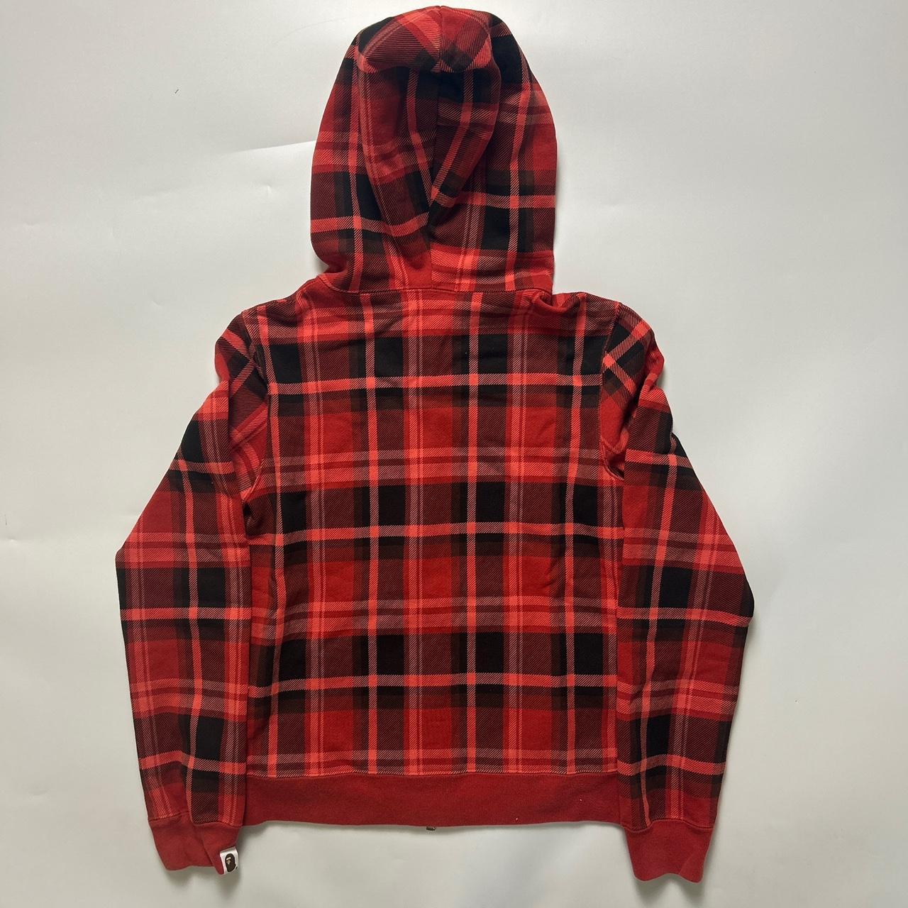 Bape hoodie xs sale