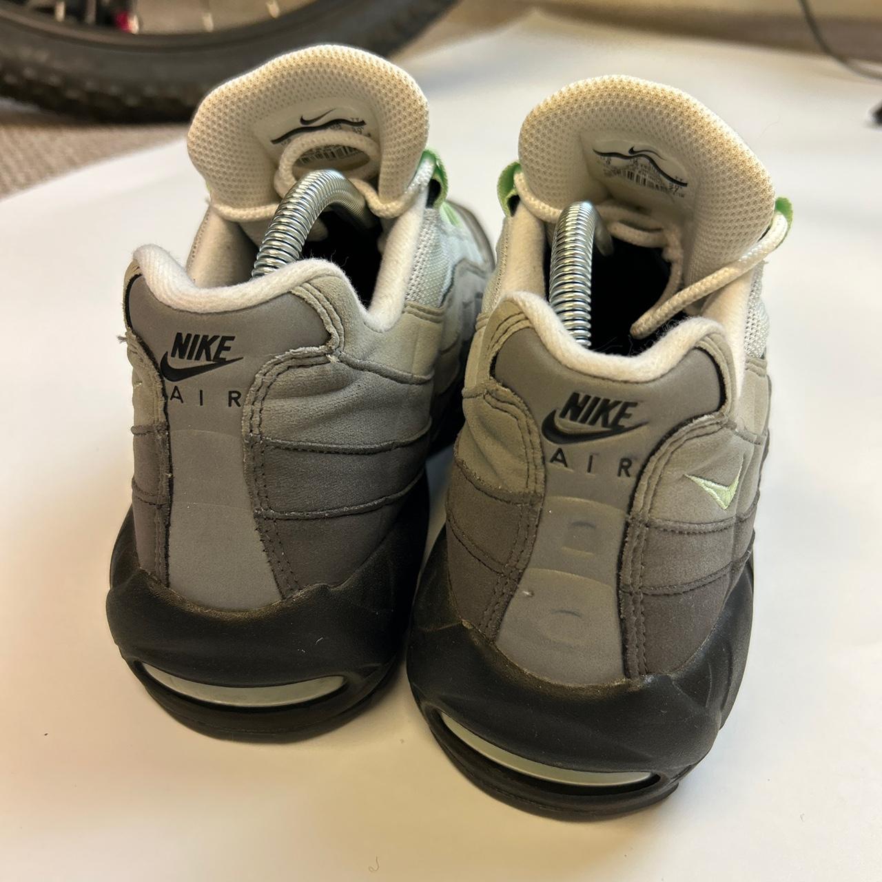 Nike Fresh Mints 95s (8)