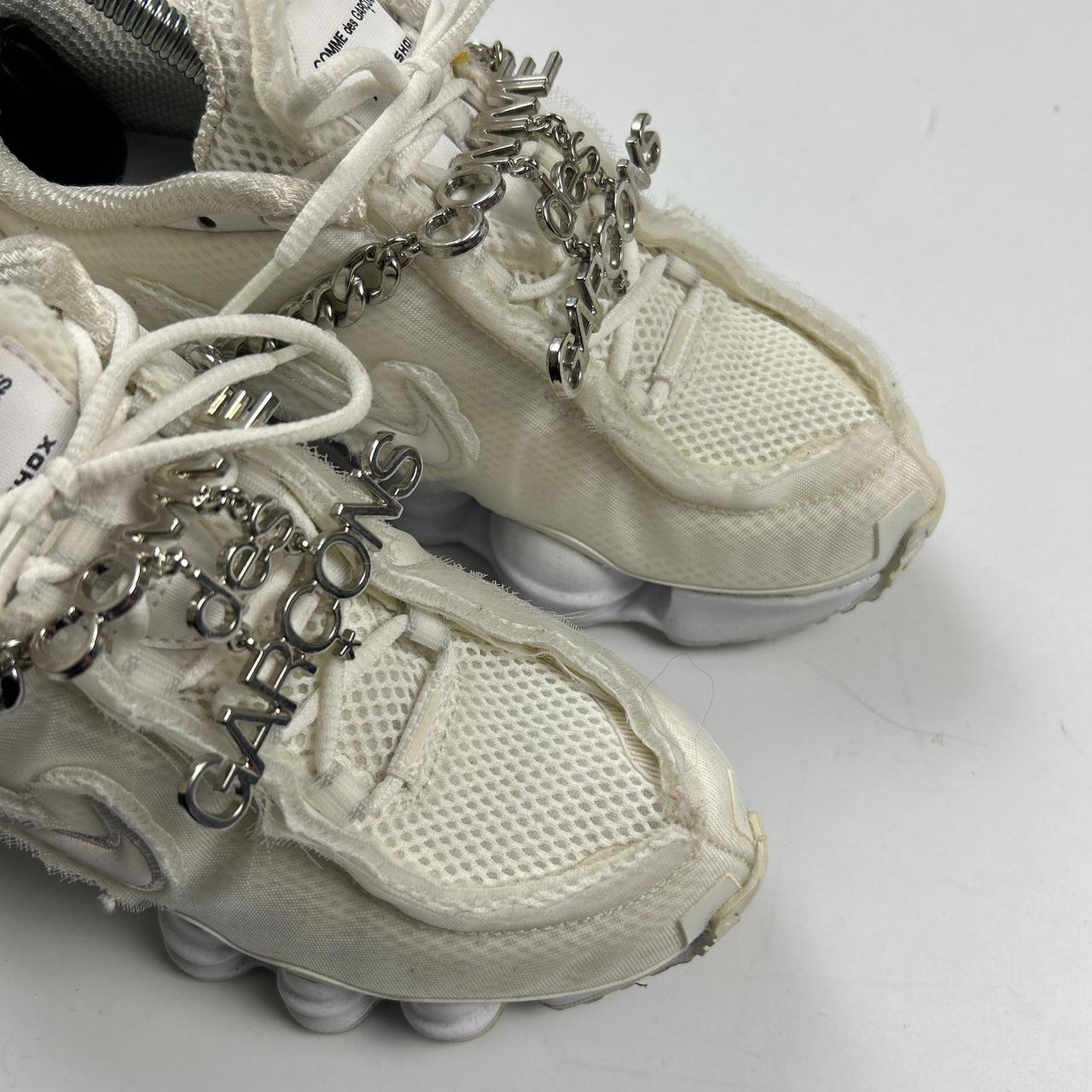 Nike CDG Shox (UK 4.5)