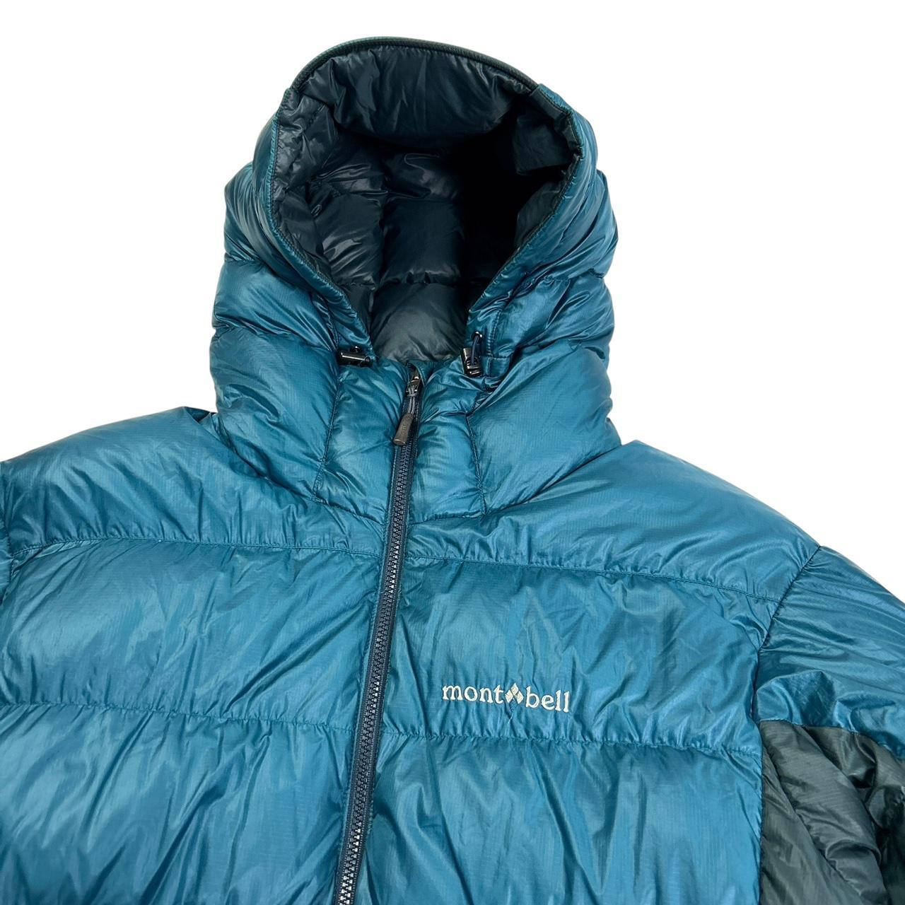 Montbell Puffer (M)