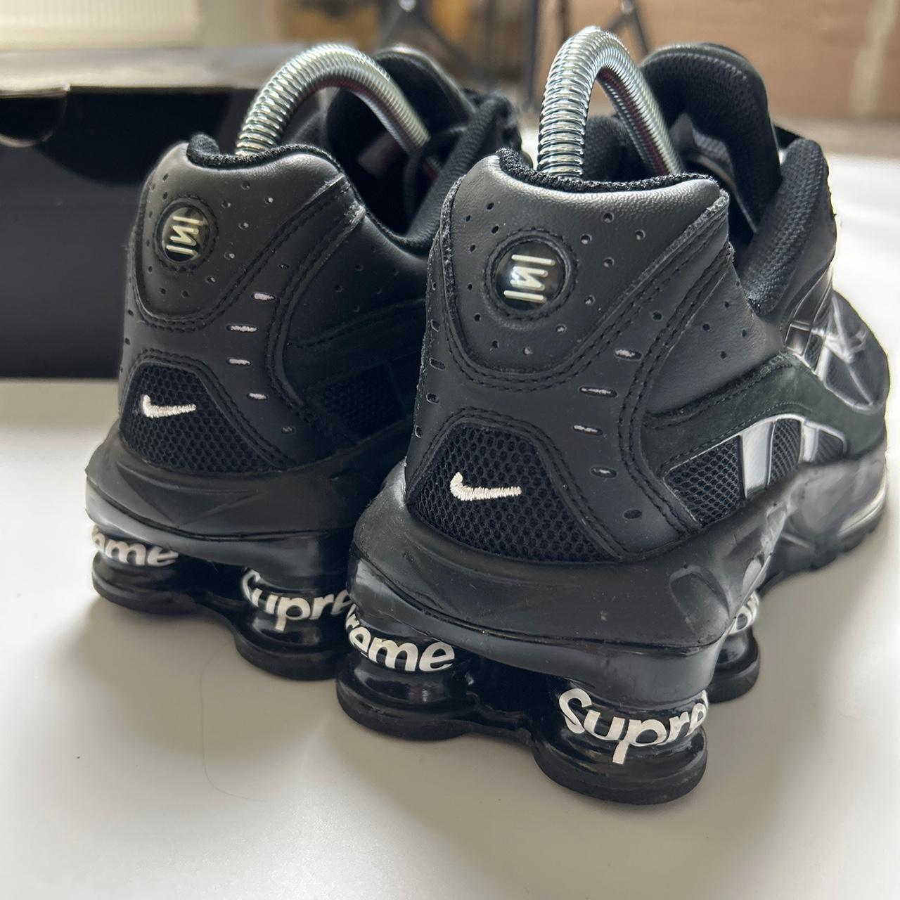 Nike Supreme Shox (UK 7)
