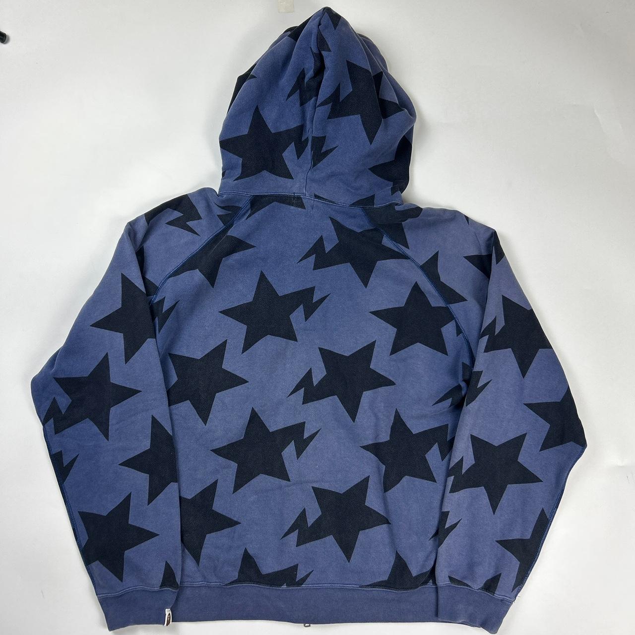 Bapesta Hoodie (M)