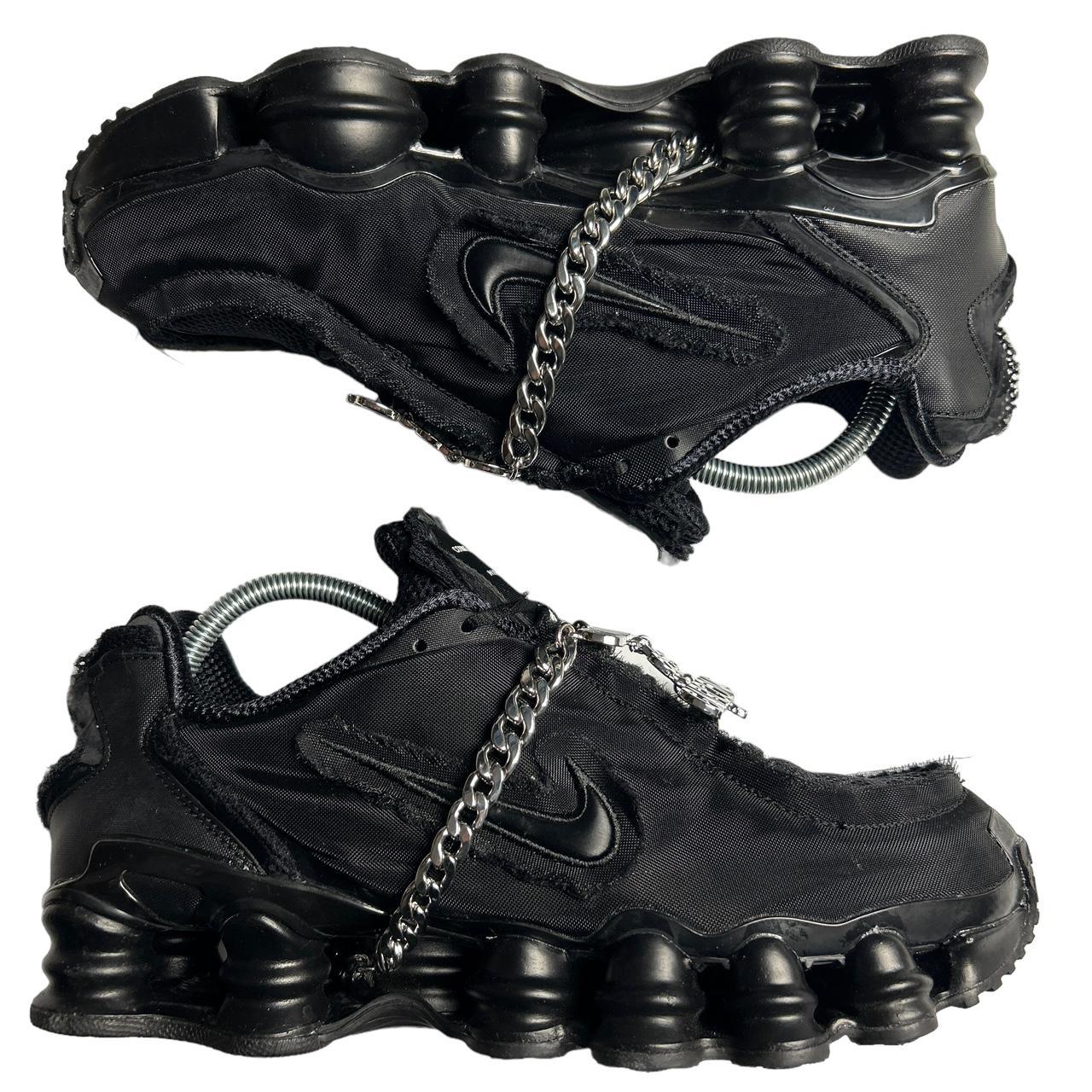 Shox hot sale nike cdg