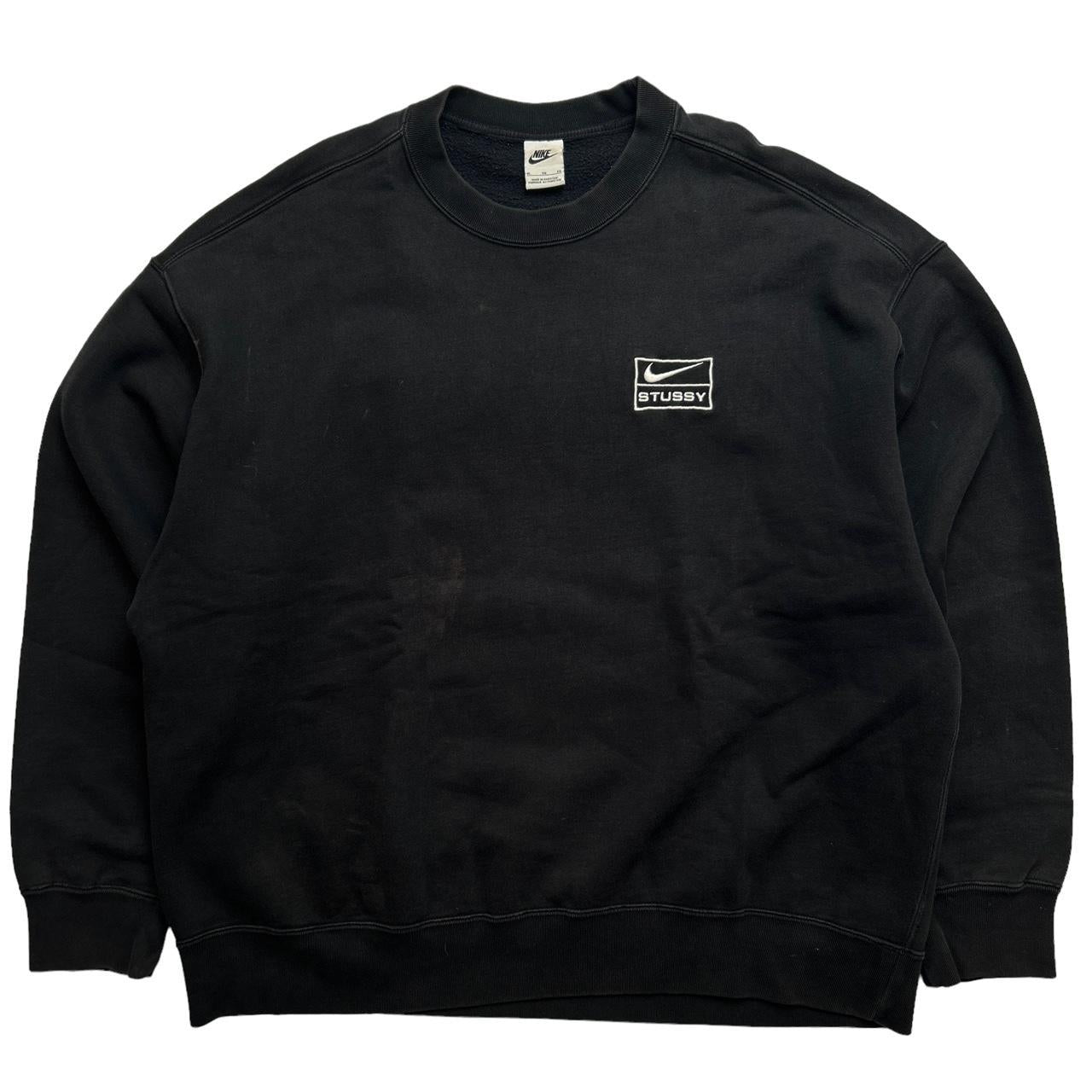 Stussy Nike Sweatshirt  (XL)