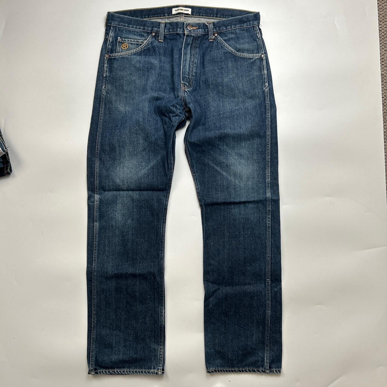 Bape Jeans (36")
