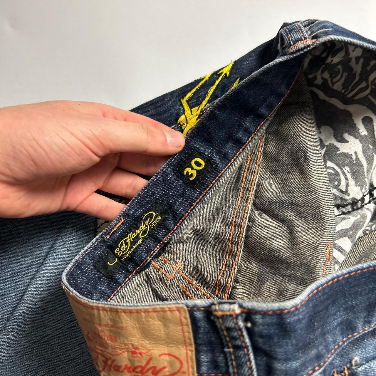 Ed Hardy Jeans (30")