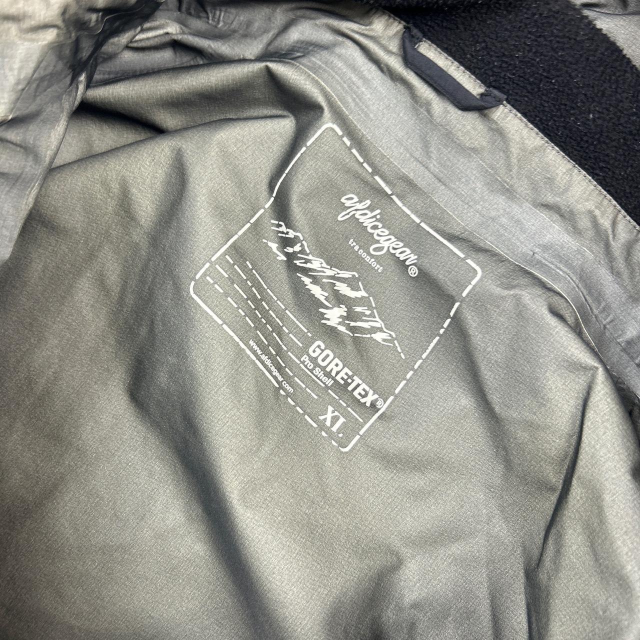 Afdicegear Goretex Jacket (XL)