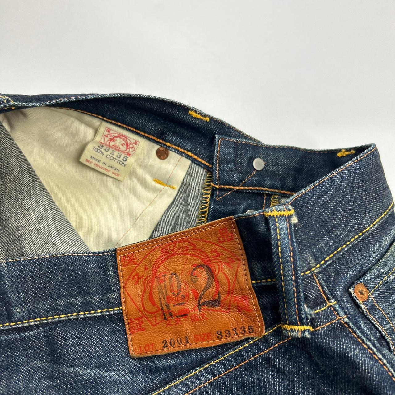 Evisu Jeans  (33")