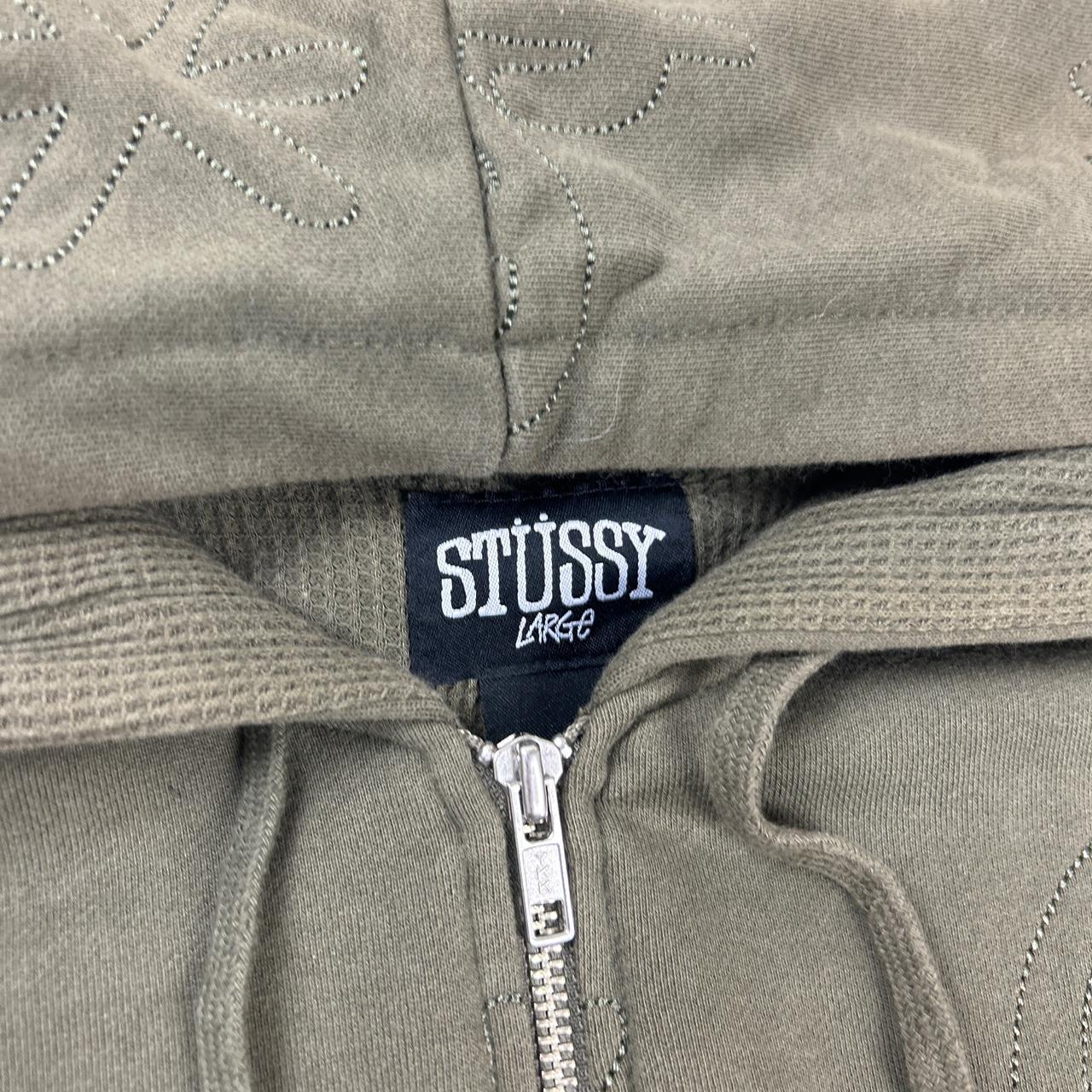 Stussy Hoodie  (L)